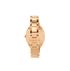 Fendi Momento Square Watch, back view